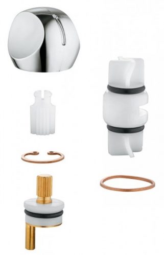 Brosse WC Grohe Plaquette