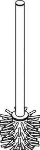 Brosse WC Hansgrohe