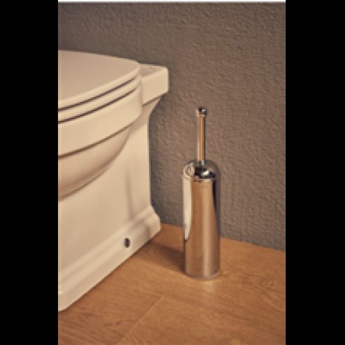Brosse WC murale en métal Carmen Roca