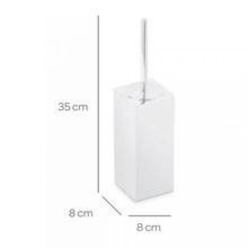 Brosse WC murale grande MIXTA CO2+