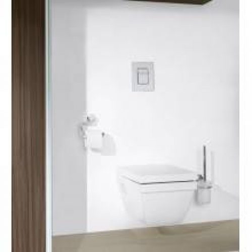 Brosse WC murale Grohe Allure