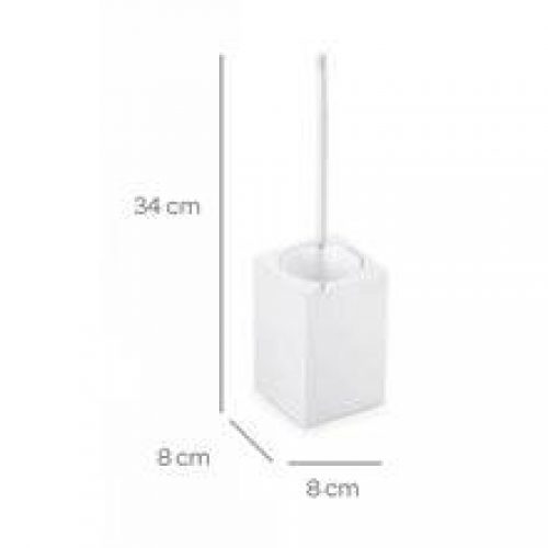 Brosse WC murale petite MIXTA CO2+