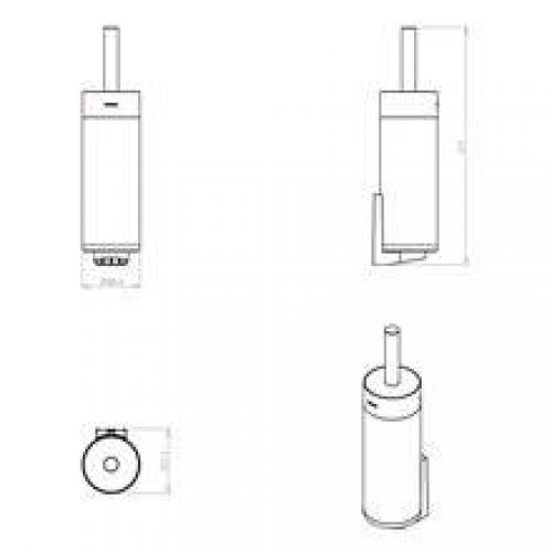 Brosse WC Project COSMIC