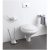 Brosse WC VitrA Istanbul Chromé A48007EXP