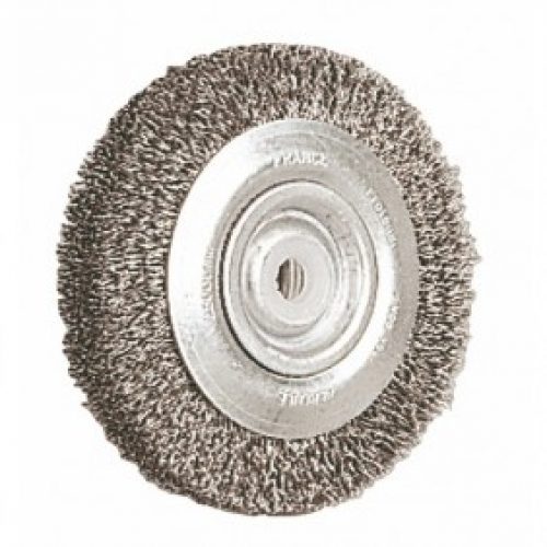 Brosses acier pour tourets