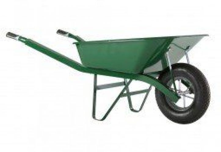 Brouette Haemmerlin Bati Plus 100L/250kg