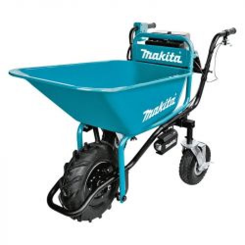 Brouette Makita Dcu180Z 18V Li Ion Machine Nue Benne Seule Makita 199008 0