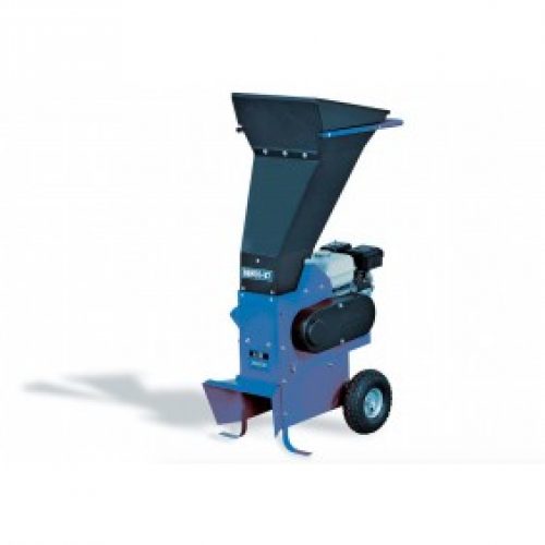 Broyeur de végétaux thermique – moteur Honda GX160 4 temps – BBH55-V2