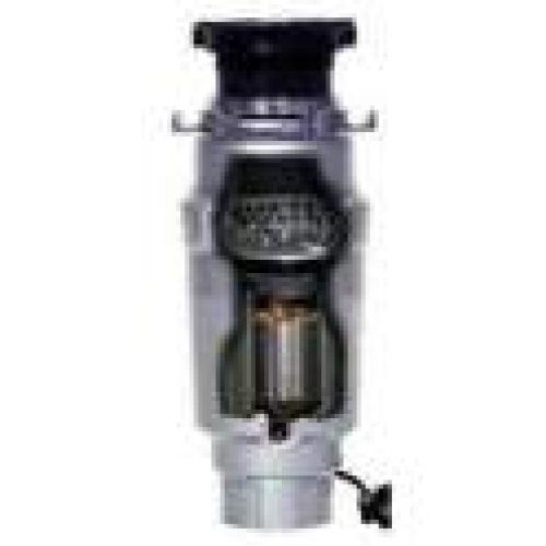 Broyeur d&rsquo;évier Green Force : 0.50 CV / 375 Watts