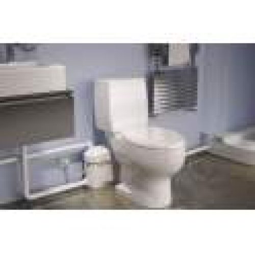 Broyeur silence (2 appareils + WC)