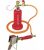 Bruleur a braser universel MULTI 300 / Garniture A sans