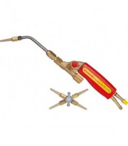 Bruleur à souder Autoflamm SI embout de 100+160+250+315 et 4001/h