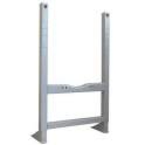 Bâti-support autoportant bidet