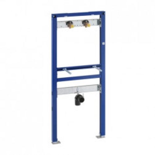 Bâti-support Duofix GEBERIT lavabo – Robinetterie murale apparente
