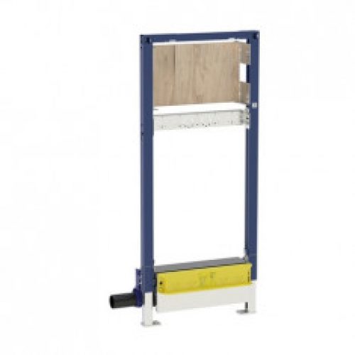 Bâti-support GEBERIT douche de plain pied – Robinetterie encastrée -Evacuation Ø40