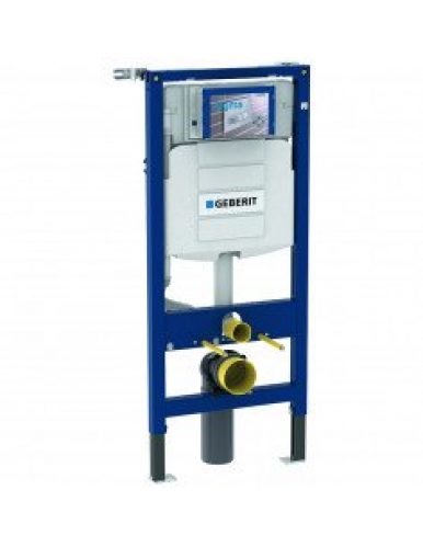 Bâti-support GEBERIT DUOFIX en applique 112 cm pour WC suspendu…
