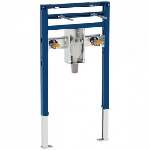 Bâti-Support Geberit Duofix pour lavabo 820x980mm robinetterie sur pied 111489001