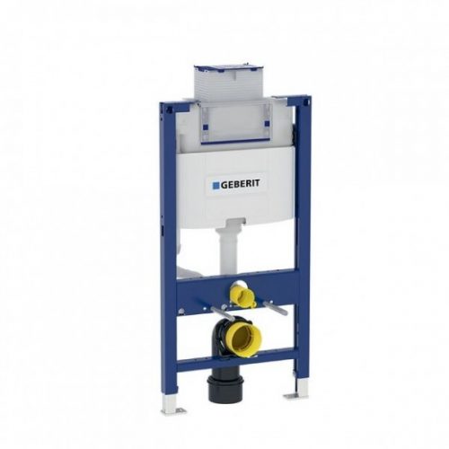 Bâti-Support Geberit Duofix pour WC Suspendu 98cm avec réservoir à encastrer Omega 12cm