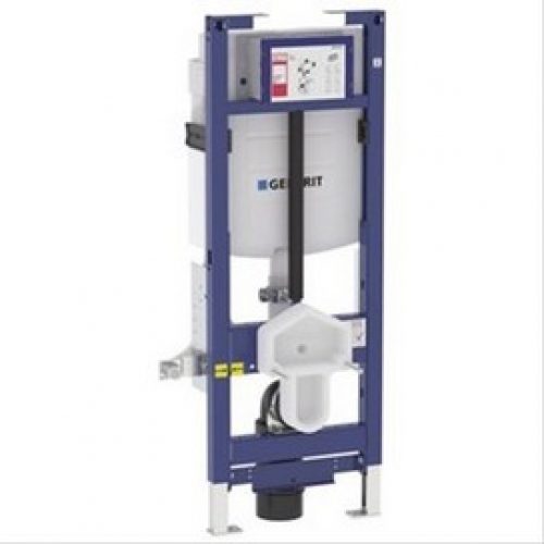 Bâti-support Geberit Duofix Sigma PRM avec renfort de barre