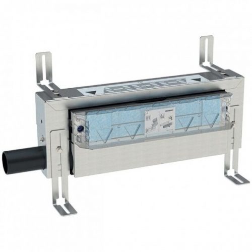 Bâti-Support Geberit Kombifix pour douche avec évacuation murale d40