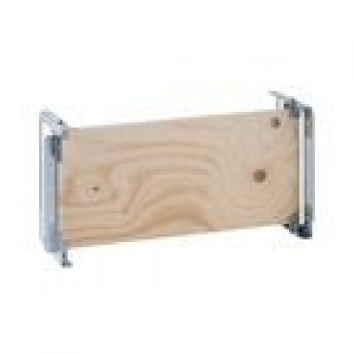 Bâti-Support Geberit Plaque de montage Duofix universelle à encastrer