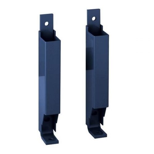 Bâti-Support Grohe Rapid SL Option pour cuvette faible hauteur Chromé Laiton