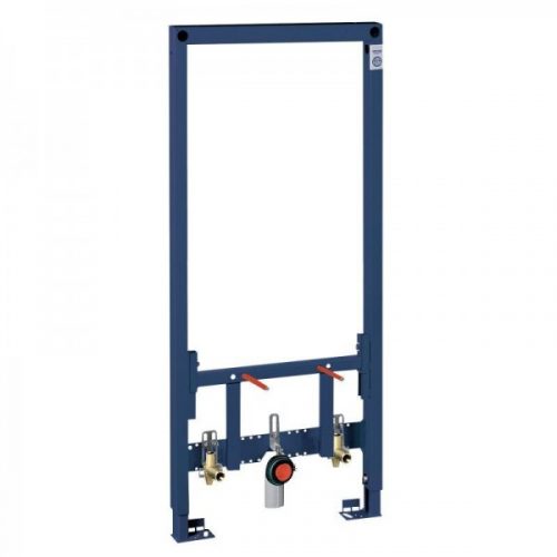 Bâti-Support Grohe Rapid SL pour bidet Chromé Métal 38553001