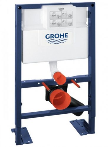 Bâti-Support Grohe Rapid SL pour WC hauteur 82 cm