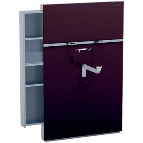 Bâti-Support pour lavabo Geberit 1140mm Monolith 131051SQ1