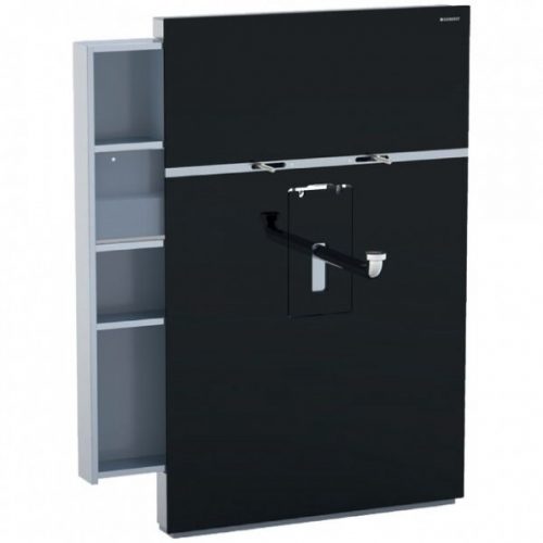 Bâti-Support pour lavabo Geberit 1140mm Montage au sol Monolith 131050SJ1