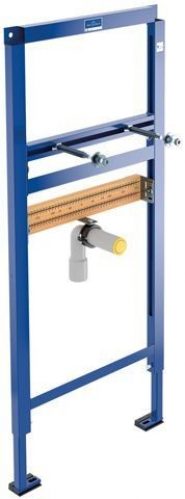 Bâti-Support Villeroy et Boch ViConnect pour lavabo Blanc (92214900)