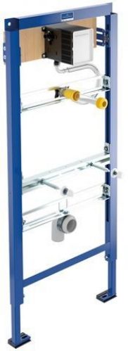 Bâti-Support Villeroy et Boch ViConnect pour urinoir Blanc (92198900)