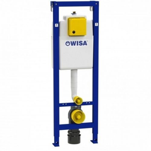 Bâti-Support Wisa XS pour WC Actionnement mécaniques 8050452701