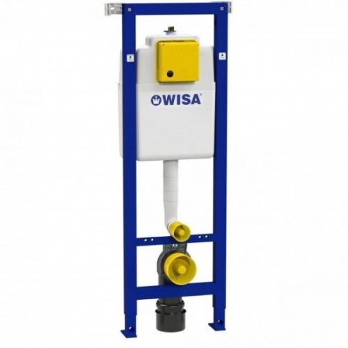 Bâti-Support Wisa XS pour WC G12 intérieur