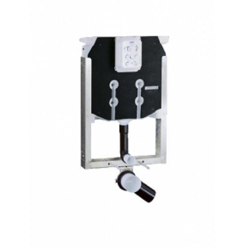 BÂTI-SUPPORTS GROHE POUR CUVETTE SUSPENDUE