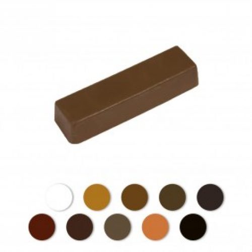 Bâton de cire – restauration de meubles – 30 g – Carbamex