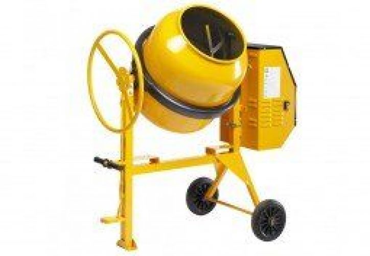 Bétonnière Electrique Professionnelle 160 Litres BT EXPERT 175