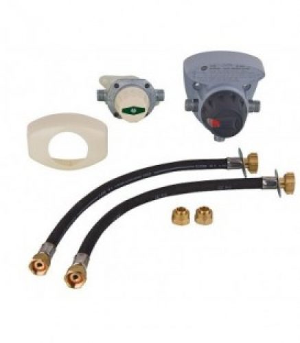 BUKIT-SCT1 kit inverseur-detendeur classe 1 pour gaz butane 1,3kg/H