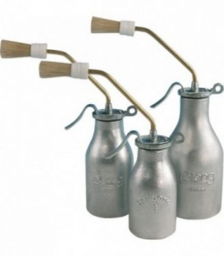 Burette a pression monopompe avec pression. Contenu 500 ml Reservoir en aluminium