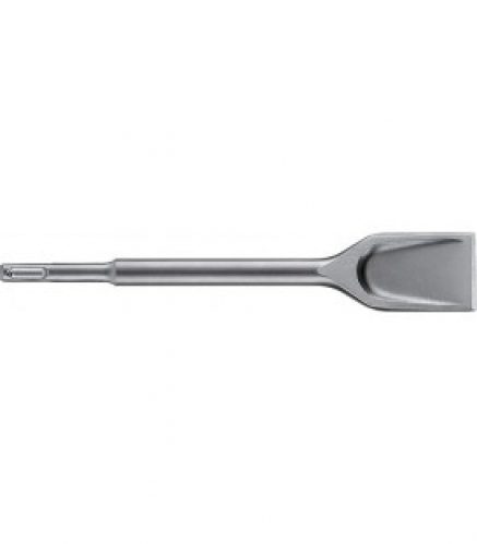 Burin a lame SDS plus Lg 250 mm largeur 40 mm par piece