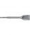 Burin a lame SDS plus Lg 250 mm largeur 40 mm par piece