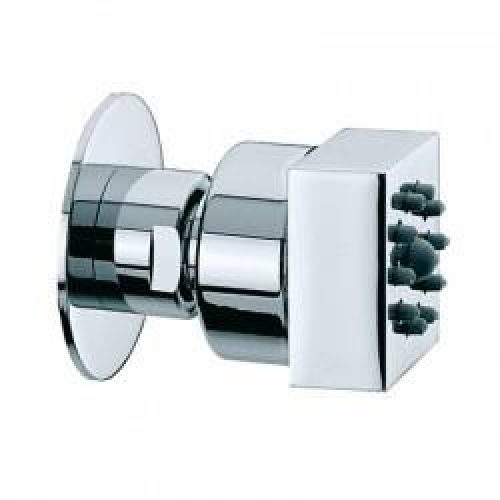 BUSE CUBIC GOM 1 JET ANTICALCAIRE F 1/2&Prime; CHROME – CRISTINA ONDYNA TW13551