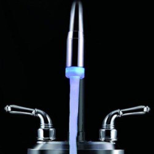 Buse de pulvérisateur en laiton avec changement de couleur