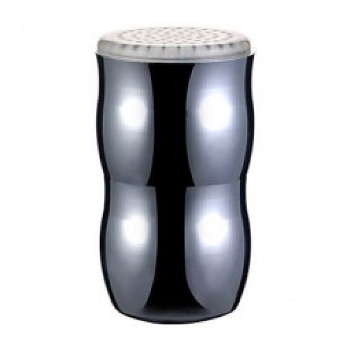 Buse de pulvérisation en laiton chromé