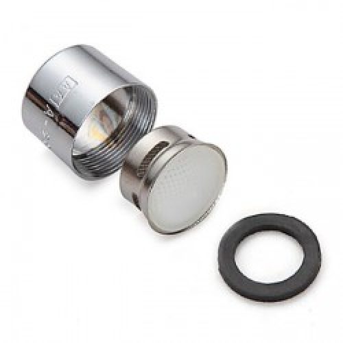 Buse de robinet en laiton avec filtre aérateur ( 2 cm )