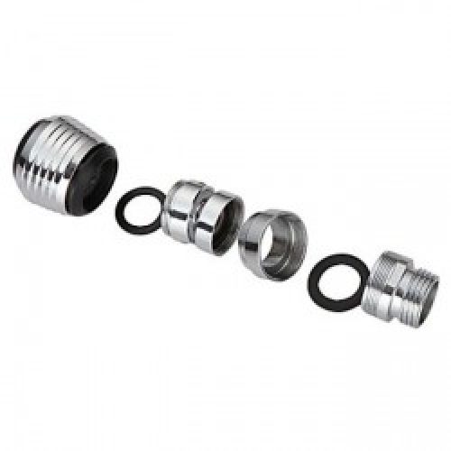 Buse de robinet lavabo évier avec filtre ( diamètre 2 cm extérieur)