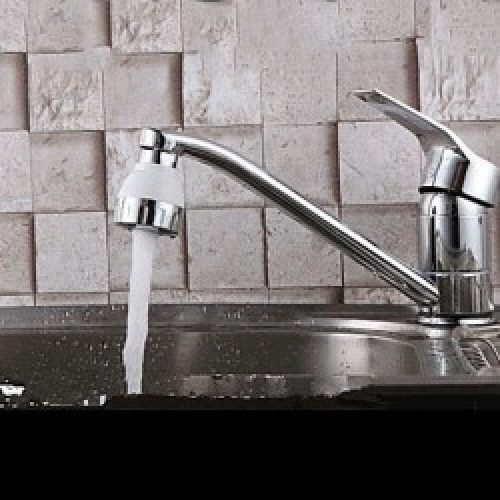 Buse mousse de robinet avec filtre à noyau interne ( diamètre 2.15 cm extérieur)