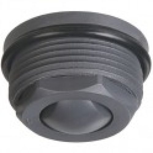 Buse panneau de douche – Sporting – Delabie