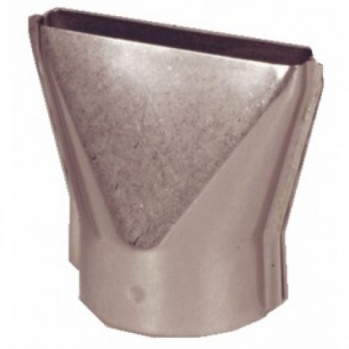 Buse plat 75 mm pour décapeur thermique