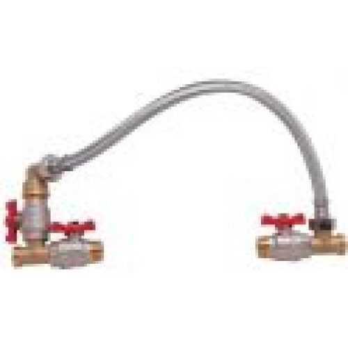 By pass pour filtres simples et doubles – Sélection Cazabox